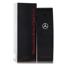 Mercedes Benz Club Black