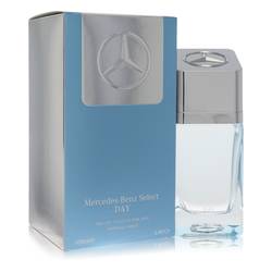 Mercedes Benz Select Day Eau De Toilette Spray By Mercedes Benz by Mercedes Benz fragrance bottle