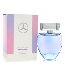 Mercedes Benz Fanciful Eau De Toilette Spray By Mercedes Benz by Mercedes Benz fragrance bottle