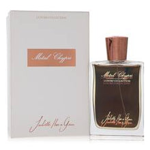 Metal Chypre Eau De Parfum Spray (Unisex) By Juliette Has A Gun by Juliette Has A Gun fragrance bottle