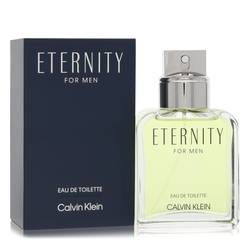 Eternity Eau De Toilette Spray By Calvin Klein - Eau De Toilette Spray - Calvin Klein