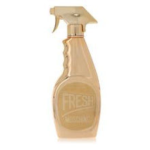 Moschino Fresh Gold Couture Eau De Parfum Spray (Tester) By Moschino - Eau De Parfum Spray (Tester) - Moschino