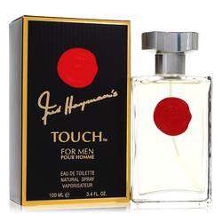 Touch Eau De Toilette Spray By Fred Hayman by Fred Hayman