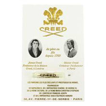 Green Irish Tweed Vial (sample) By Creed - Vial (sample) - Creed