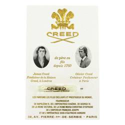 Green Irish Tweed Vial (sample) By Creed - Vial (sample) - Creed