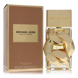 Michael Kors Pour Femme Eau De Parfum Spray By Michael Kors by Michael Kors fragrance bottle