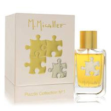 Micallef Puzzle Collection No 1 Eau De Parfum Spray By M. Micallef by M. Micallef fragrance bottle