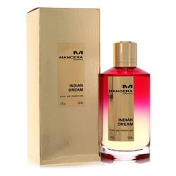 Mancera Indian Dream Eau De Parfum Spray By Mancera by Mancera fragrance bottle