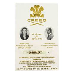 Millesime Imperial Vial (sample) By Creed - Vial (sample) - Creed