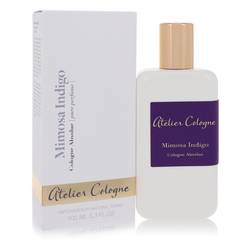 Mimosa Indigo Pure Perfume Spray (Unisex) By Atelier Cologne by Atelier Cologne