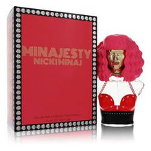 Minajesty Eau De Parfum Spray By Nicki Minaj by Nicki Minaj fragrance bottle
