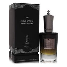 Mind Games Grand Master Extrait De Parfum Spray (Unisex) By Mind Games by Mind Games fragrance bottle
