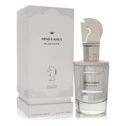 Mind Games Blockade Extrait De Parfum Spray (Unisex) By Mind Games - Extrait De Parfum Spray (Unisex) - Mind Games