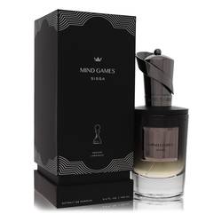 Mind Games Sissa Extrait De Parfum Spray (Unisex) By Mind Games by Mind Games fragrance bottle