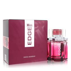 Miss Edge Eau De Parfum Spray By Swiss Arabian - Eau De Parfum Spray - Swiss Arabian