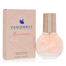 Miss Vanderbilt - Perfume - Gloria Vanderbilt