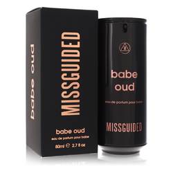 Missguided Babe Oud Eau De Parfum Spray By Missguided by Missguided fragrance bottle