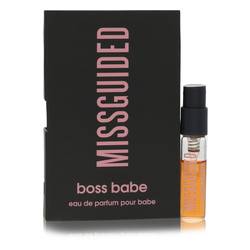 Missguided Boss Babe Vial (sample) By Missguided - Vial (sample) - Missguided