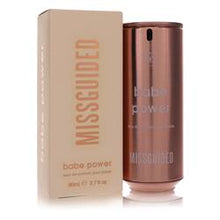 Missguided Babe Power Eau De Parfum Spray By Missguided by Missguided fragrance bottle