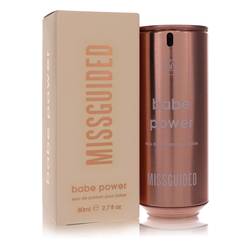 Missguided Babe Power Eau De Parfum Spray By Missguided by Missguided fragrance bottle