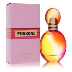 Missoni Eau De Toilette Spray By Missoni - Eau De Toilette Spray - Missoni