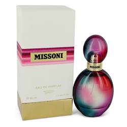 Missoni Eau De Parfum Spray (Tester No Cap) By Missoni - Eau De Parfum Spray (Tester No Cap) - Missoni