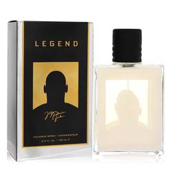 Michael Jordan Legend Cologne Spray By Michael Jordan by Michael Jordan fragrance bottle