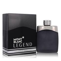 Montblanc Legend After Shave By Mont Blanc - After Shave - Mont Blanc