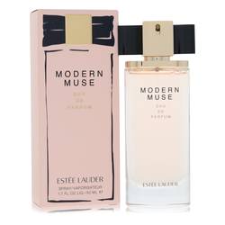 Modern Muse Eau De Parfum Spray By Estee Lauder by Estee Lauder fragrance bottle