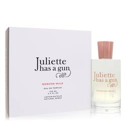 Moscow Mule Eau De Parfum Spray By Juliette Has A Gun by Juliette Has A Gun fragrance bottle