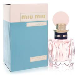Miu Miu L'eau Rosee Eau De Toilette Spray By Miu Miu by Miu Miu fragrance bottle
