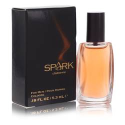Spark Mini Cologne By Liz Claiborne by Liz Claiborne fragrance bottle