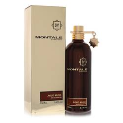 Montale Aoud Musk Eau De Parfum Spray By Montale by Montale fragrance bottle
