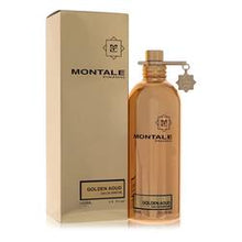 Montale Golden Aoud Eau De Parfum Spray By Montale by Montale fragrance bottle