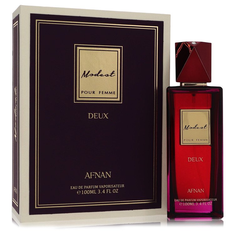 Modest Pour Femme Deux Eau De Parfum Spray By Afnan by Afnan