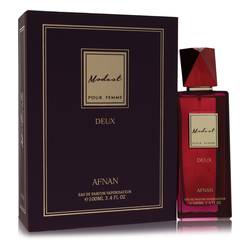 Modest Pour Femme Deux Eau De Parfum Spray By Afnan by Afnan fragrance bottle