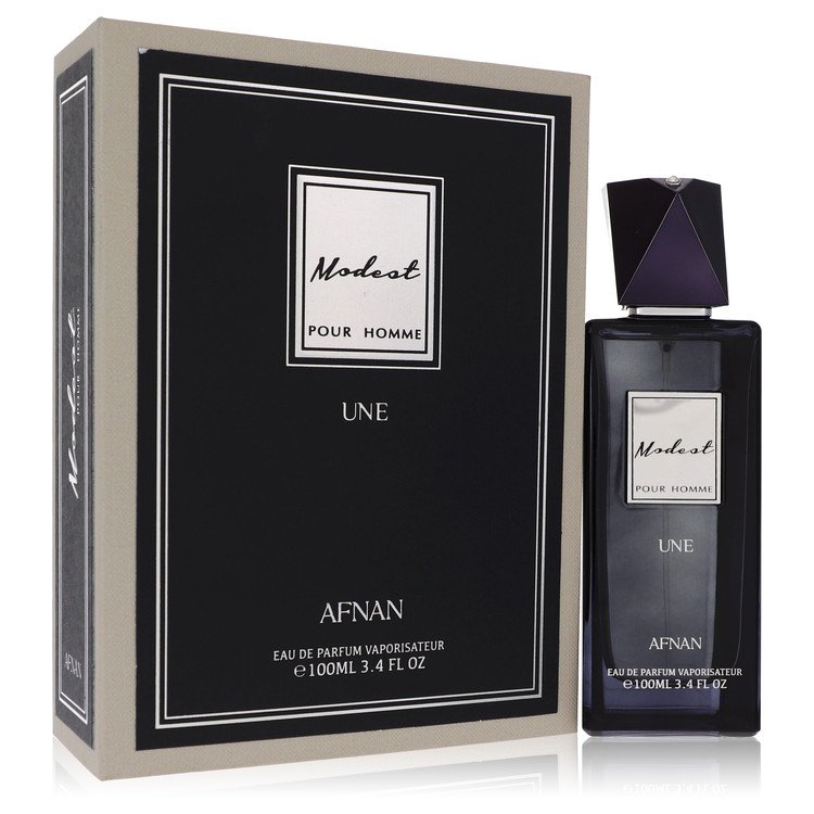 Modest Pour Homme Une Eau De Parfum Spray By Afnan by Afnan