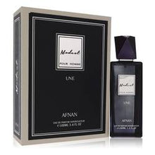 Modest Pour Homme Une Eau De Parfum Spray By Afnan by Afnan fragrance bottle