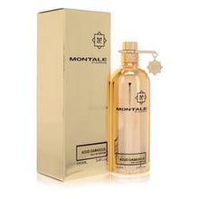 Montale Aoud Damascus Eau De Parfum Spray (Unisex) By Montale by Montale fragrance bottle
