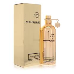 Montale Aoud Damascus Eau De Parfum Spray (Unisex) By Montale by Montale fragrance bottle