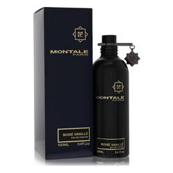 Montale Boise Vanille Eau De Parfum Spray By Montale by Montale fragrance bottle