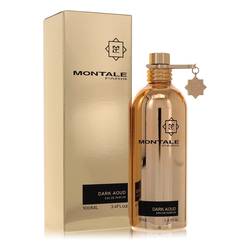 Montale Dark Aoud Eau De Parfum Spray (Unisex) By Montale by Montale fragrance bottle