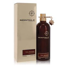 Montale Full Incense Eau De Parfum Spray (Unisex) By Montale by Montale fragrance bottle