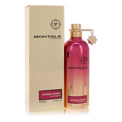 Montale Intense Cherry Eau De Parfum Spray (Unisex) By Montale by Montale fragrance bottle