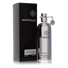 Montale Musk To Musk Eau De Parfum Spray (Unisex) By Montale by Montale fragrance bottle