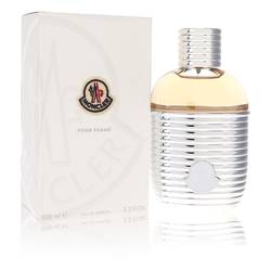 Moncler Eau De Parfum Spray By Moncler - Eau De Parfum Spray - Moncler