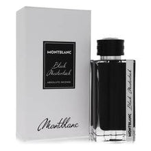 Montblanc Black Meisterstuck Absolute Incense Eau De Parfum Spray By Mont Blanc - Mont Blanc