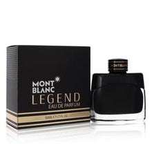 Montblanc Legend Eau De Parfum Spray By Mont Blanc - Eau De Parfum Spray - Mont Blanc