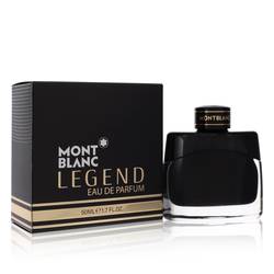Montblanc Legend Eau De Parfum Spray By Mont Blanc - Eau De Parfum Spray - Mont Blanc