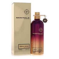 Montale Sensual Instinct Eau De Parfum Spray (Unisex) By Montale by Montale fragrance bottle